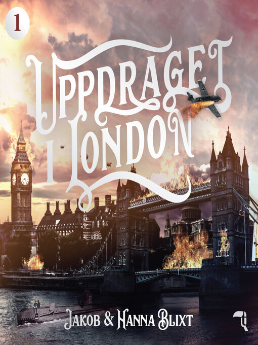 Titeldetaljer för Uppdraget i London av Hanna Blixt - Tillgänglig